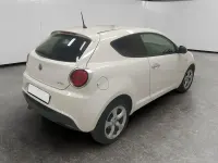 Usata Alfa Romeo MiTo 95 CV (69 kW) 2016 Bianco Utilitaria