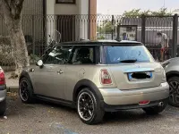 Usata Mini Cooper D 109 CV (80 kW) 2009 Utilitaria