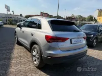 Usata Audi Q3 150 CV (110 kW) 2022 Grigio SUV