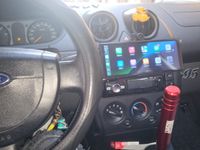 Usata Ford Fiesta 73 CV (53 kW) 2002 Grigio Utilitaria