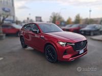 Usata Mazda CX-60 Homura-Line 200 CV (147 kW) 2023 Rosso SUV