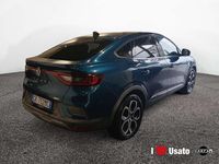 Usata Renault Arkana Techno 143 CV (105 kW) 2022 Blu/azzurro SUV