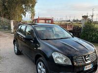 Usata Nissan Qashqai 2008 Nero SUV