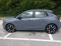 Usata Opel Corsa GS Line 75 CV (55 kW) 2024 Grigio Utilitaria