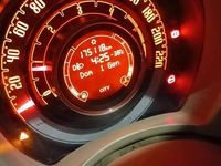 Usata Fiat 500 75 CV (55 kW) 2011 Utilitaria