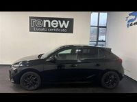 Usata Opel Corsa Edition 75 CV (55 kW) 2023 Nero Utilitaria