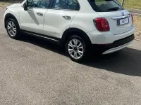 Usata Fiat 500X Business 95 CV (69 kW) 2016 Bianco SUV