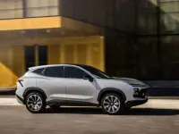 Nuova Sportequipe S6 114 kW (156 CV) 2025 Argento SUV