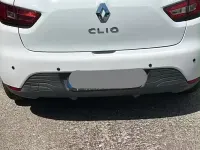 Usata Renault Clio IV 72 CV (52 kW) 2014 Bianco Berlina