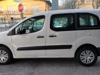 Usata Citroën e-Berlingo 99 CV (72 kW) 2017 Bianco Monovolume