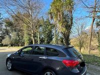 Usata Opel Astra 140 CV (102 kW) 2013 Grigio Station wagon