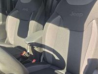 Usata Jeep Renegade Limited 131 CV (96 kW) 2024 Grigio SUV