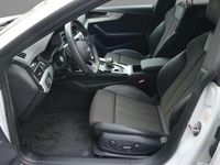 Usata Audi A5 S-Line 286 CV (210 kW) 2022 Bianco Coupé