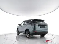 Ny Jaecoo 5 155 kW (211 HK) 2026 Grön SUV
