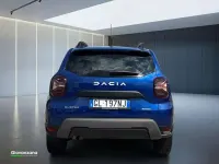 Usata Dacia Duster Journey 101 CV (74 kW) 2023 Blu iron SUV