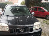 Usata Nissan X-Trail 136 CV (100 kW) 2006 Nero SUV