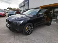 Usata Volvo XC60 145 CV (106 kW) 2023 Nero SUV