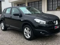 Usata Nissan Qashqai Tekna 117 CV (86 kW) 2010 Other SUV
