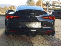 Usata Toyota Supra Play 258 CV (189 kW) 2021 Nero Coupé