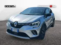 Usata Renault Captur Techno 143 CV (105 kW) 2023 Grigio SUV