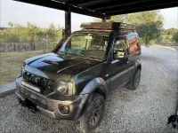 Usata Suzuki Jimny 86 CV (63 kW) 2016 SUV