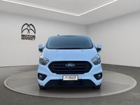 Usata Ford Transit Custom Trend 130 CV (95 kW) 2022 Bianco Station wagon