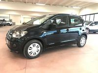 Usata VW up! Move 68 CV (50 kW) 2015 Nero Utilitaria