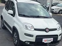 Begagnad Fiat Panda 69 HK (50 kW) 2022 Vit Halvkombi
