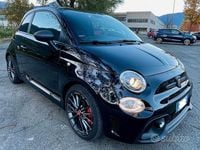 Usata Abarth 695 Competizione 180 CV (132 kW) 2022 Nero Utilitaria
