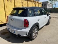 Usata Mini Cooper S Countryman 183 CV (134 kW) 2010 Bianco SUV