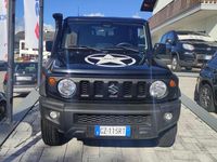 Usata Suzuki Jimny 102 CV (75 kW) 2018 Nero SUV