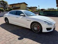 Usata Maserati Quattroporte 430 CV (316 kW) 2018 Bianco Berlina