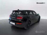 Usata Mini Cooper Clubman Business 136 CV (100 kW) 2021 Nero Station wagon