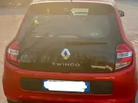 Usata Renault Twingo 50 kW (69 CV) 2025 Rosso Utilitaria