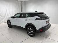 Używany Peugeot 2008 Active 102 KM (75 kW) 2024 Biały SUV