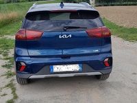 Usata Kia Niro 141 CV (103 kW) 2021 Blu SUV