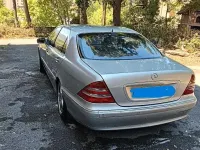 Usata Mercedes S400 2001 Grigio Berlina