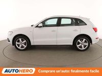 Usata Audi Q5 190 CV (139 kW) 2016 Bianco SUV