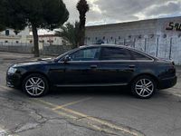 Usata Audi A6 170 CV (125 kW) 2010 Nero Berlina