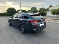 Usata Hyundai i30 135 CV (99 kW) 2021 Grigio Station wagon