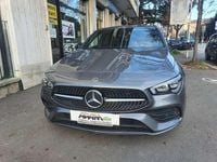 Usata Mercedes CLA200 Premium 150 CV (110 kW) 2021 Grigio Coupé