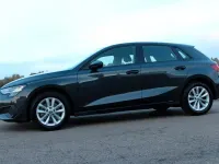 Usata Audi A3 116 CV (85 kW) 2020 Grigio Berlina