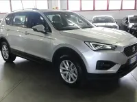 Usata Seat Tarraco Style 150 CV (110 kW) 2023 Argento SUV