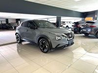 Usata Nissan Juke N-Connecta 114 CV (83 kW) 2024 Grigio SUV