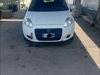 Usata Fiat Grande Punto Dynamic 77 CV (56 kW) 2007 Utilitaria