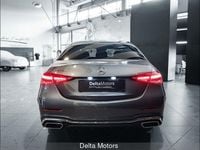 Nuova Mercedes C220 Advanced 200 CV (147 kW) 2025 Grigio Berlina