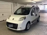 Usata Fiat Qubo Trekking 95 CV (69 kW) 2012 Bianco Monovolume