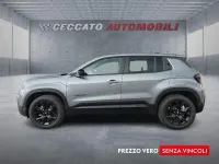 Nuova Jeep Avenger 100 CV (73 kW) 2026 Grigio SUV