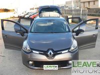 Usata Renault Clio IV 90 CV (66 kW) 2016 Grigio Berlina
