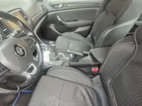 Usata Renault Mégane GrandTour Bose Edition 110 CV (80 kW) 2016 Bianco Station wagon